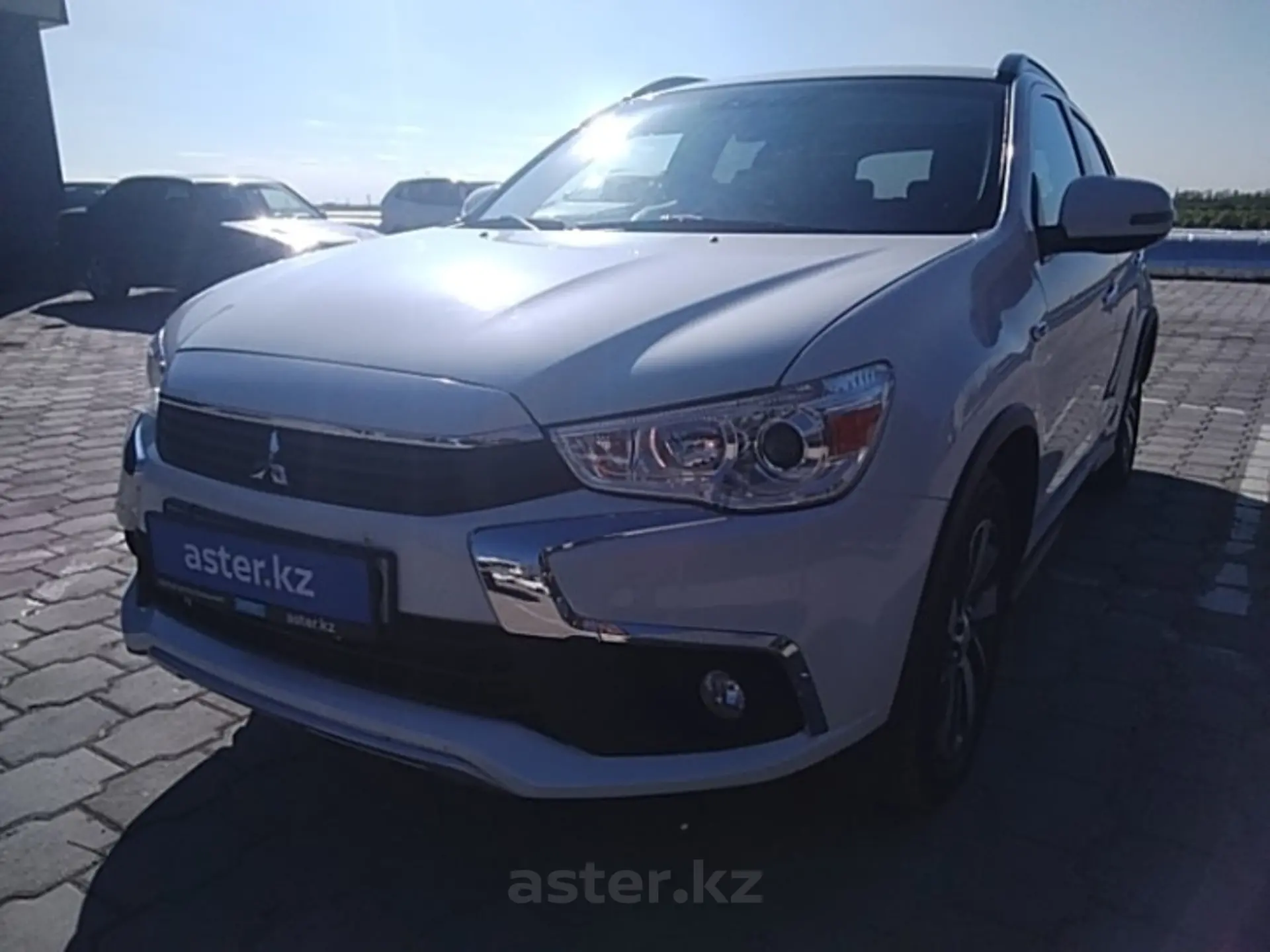 Mitsubishi ASX 2018