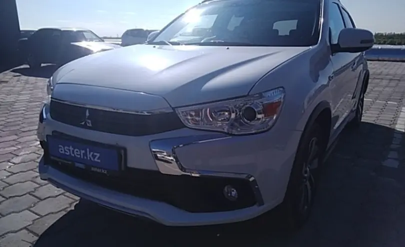 Mitsubishi ASX 2018 года за 9 500 000 тг. в Караганда