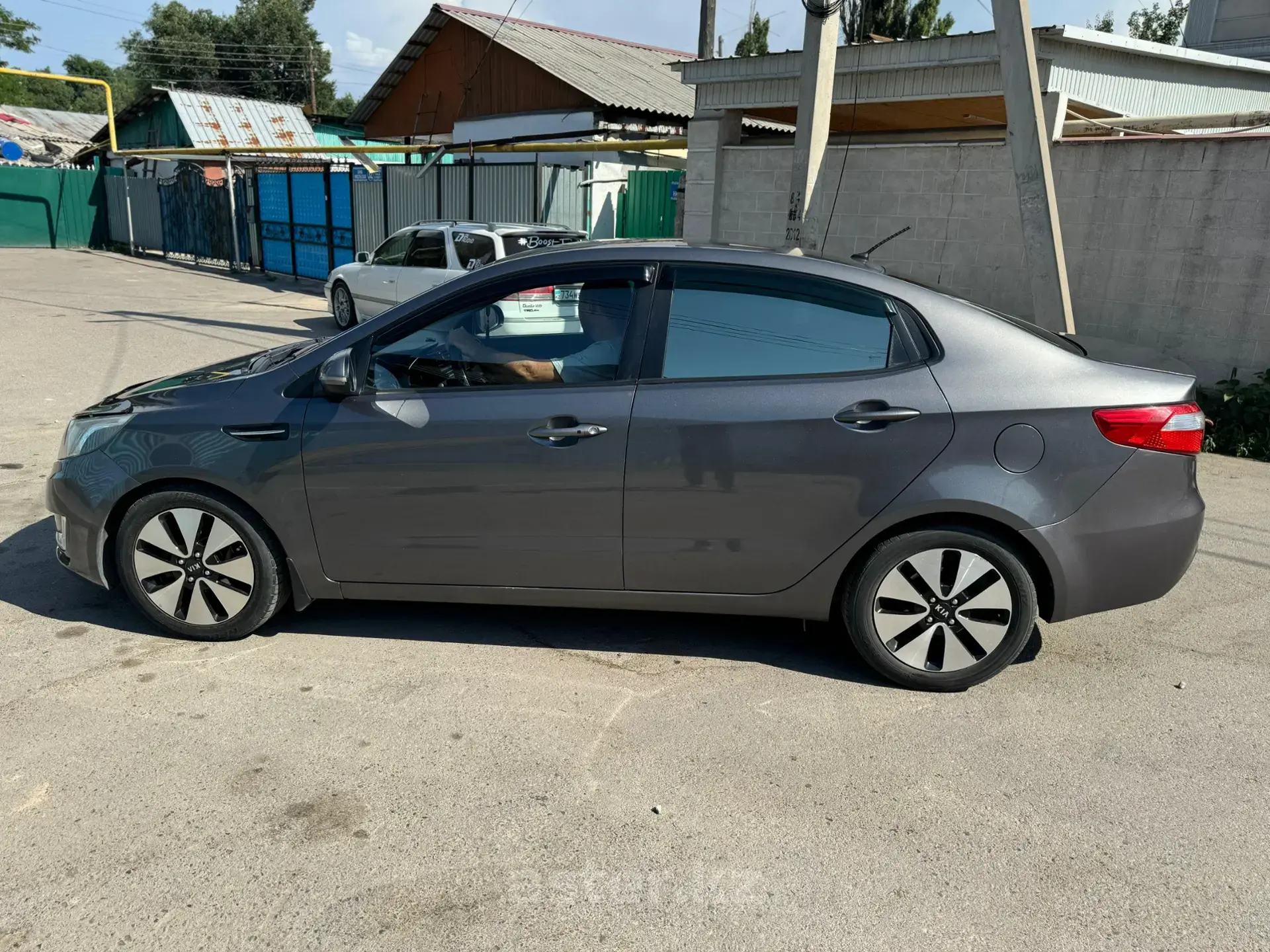 Kia Rio 2013