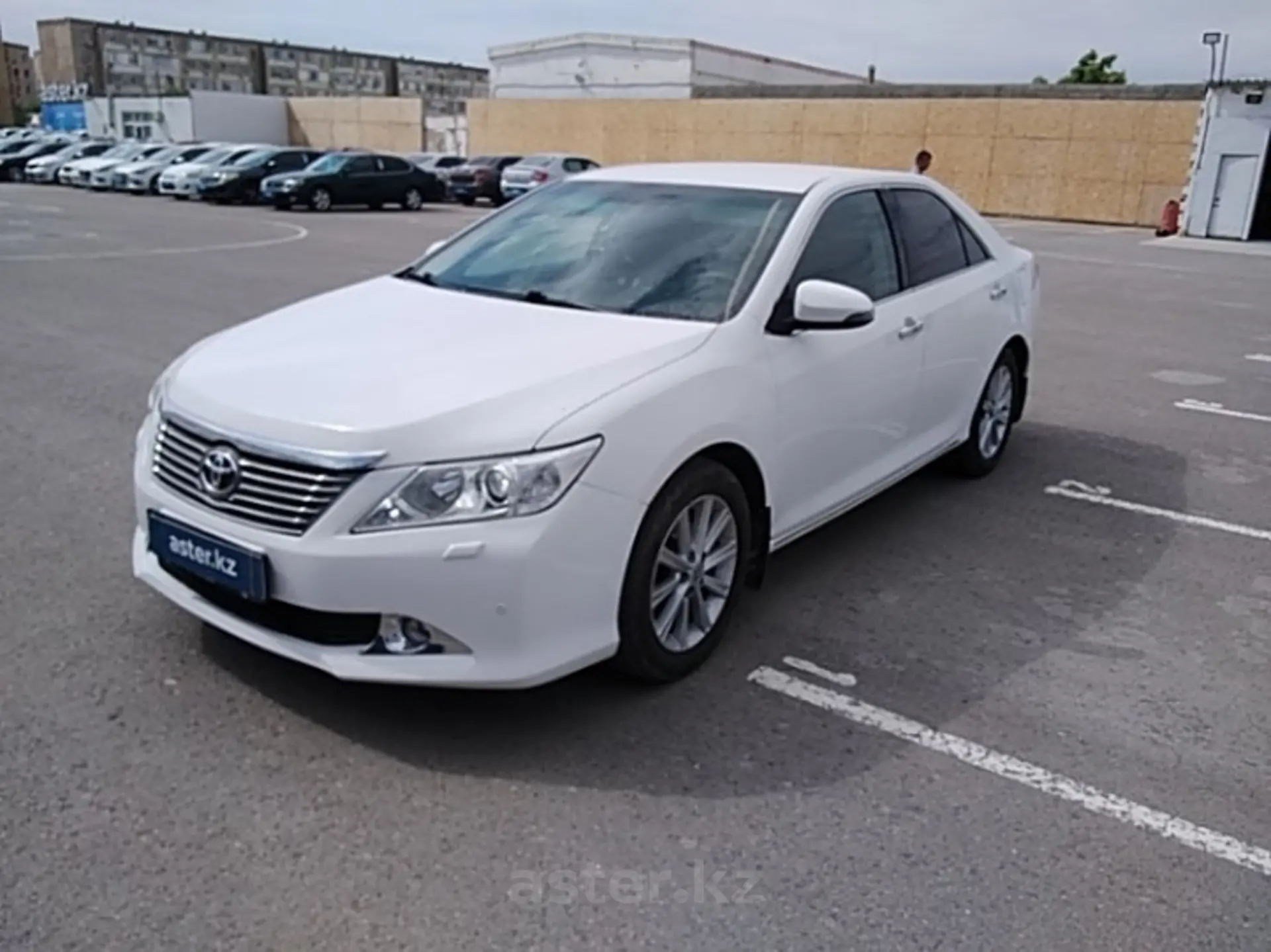 Toyota Camry 2012