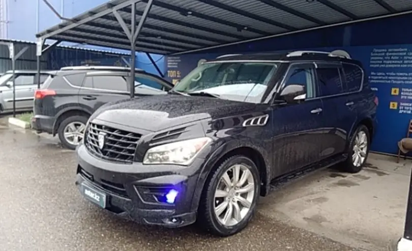 Infiniti QX56 2013 года за 14 000 000 тг. в Усть-Каменогорск