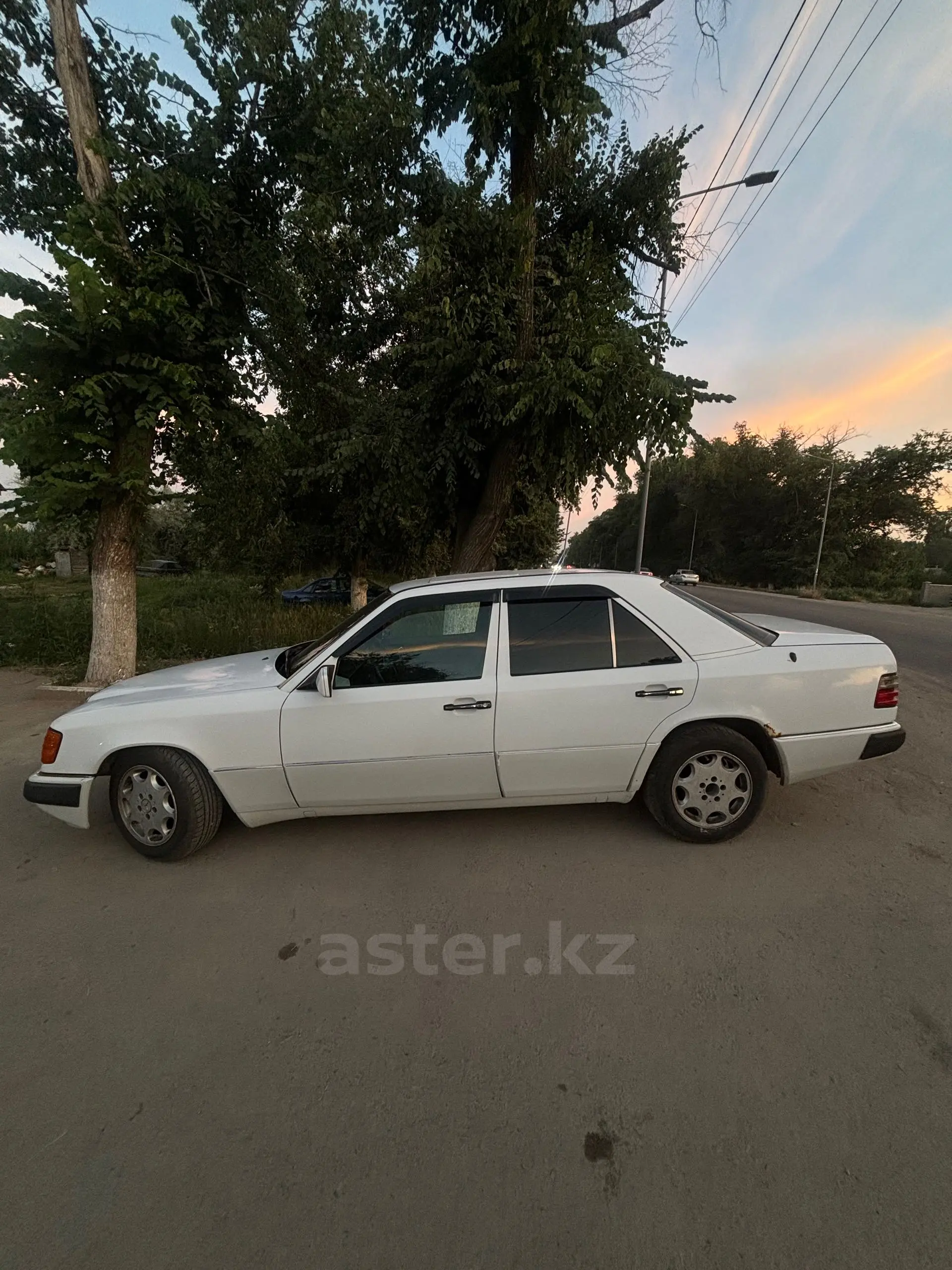 Mercedes-Benz W124 1990