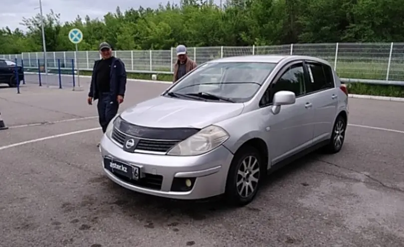 Nissan Tiida 2007 года за 4 000 000 тг. в Усть-Каменогорск