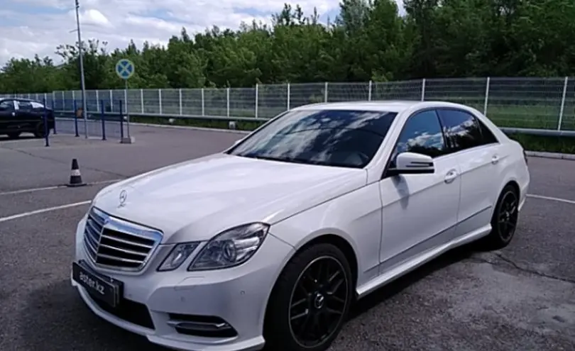 Mercedes-Benz E-Класс 2012 года за 8 500 000 тг. в Усть-Каменогорск