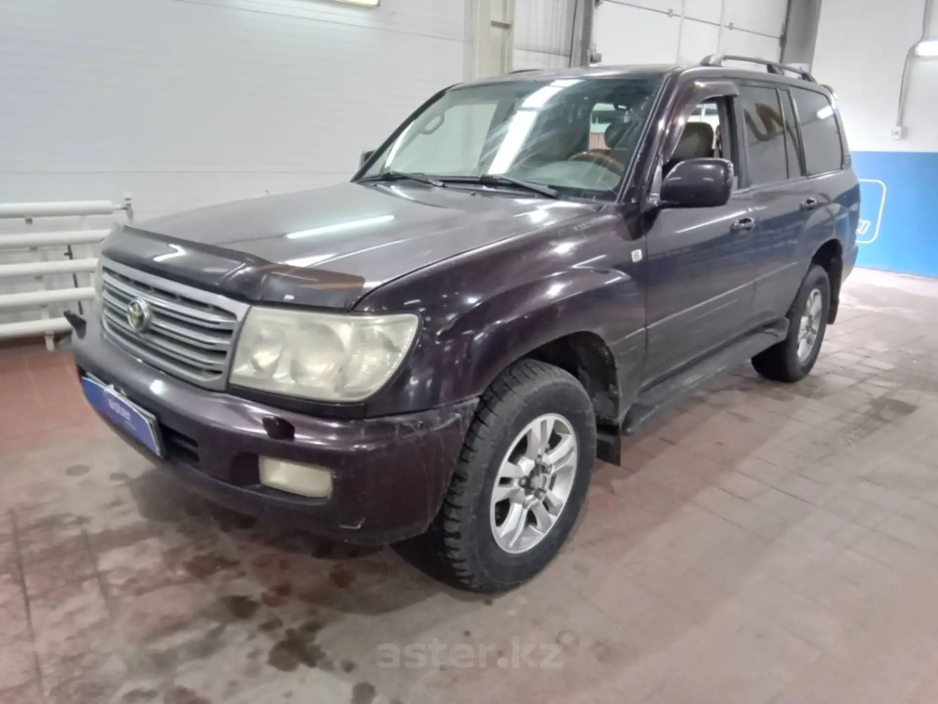 Toyota Land Cruiser 2007