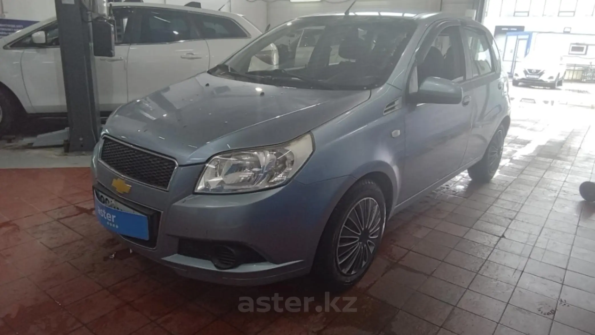 Chevrolet Aveo 2012