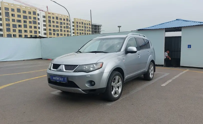 Mitsubishi Outlander 2008 года за 8 000 000 тг. в Алматы