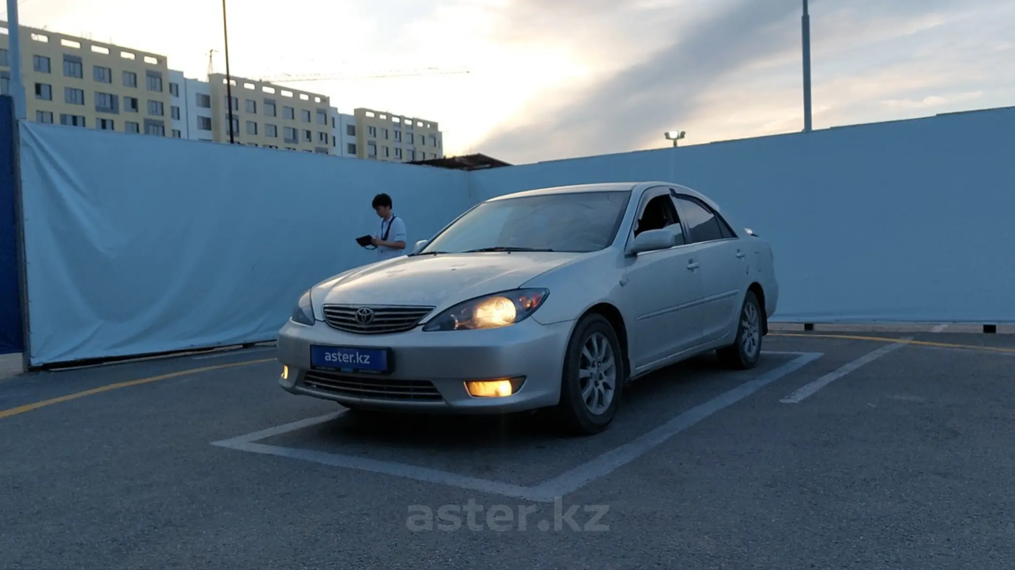 Toyota Camry 2005