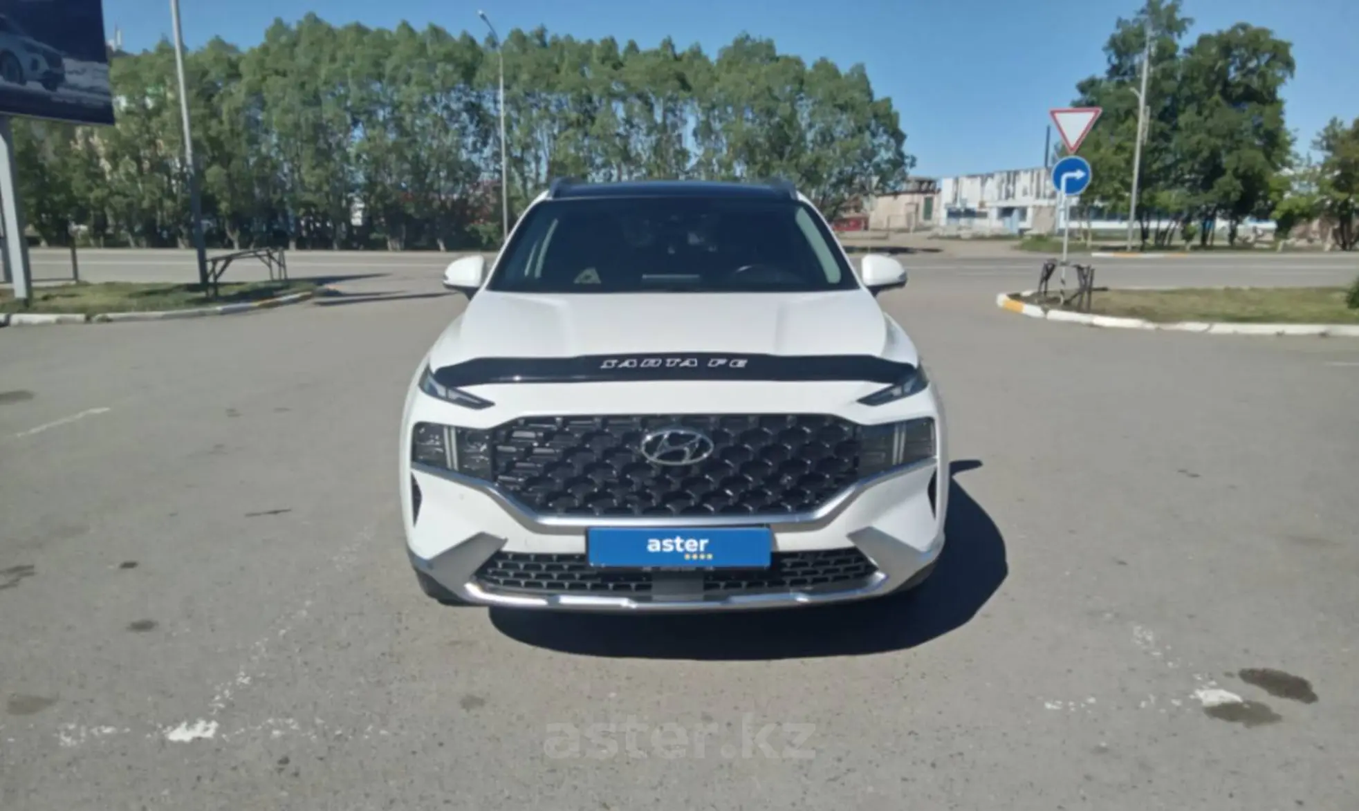 Купить Hyundai Santa Fe 2021 года в Кокшетау, цена 19000000 тенге. Продажа  Hyundai Santa Fe в Кокшетау - Aster.kz. №c1070625