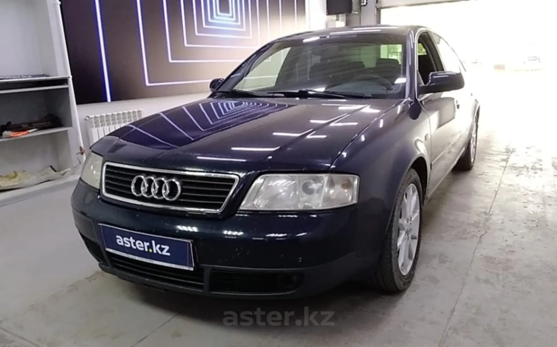 Audi A6 2002