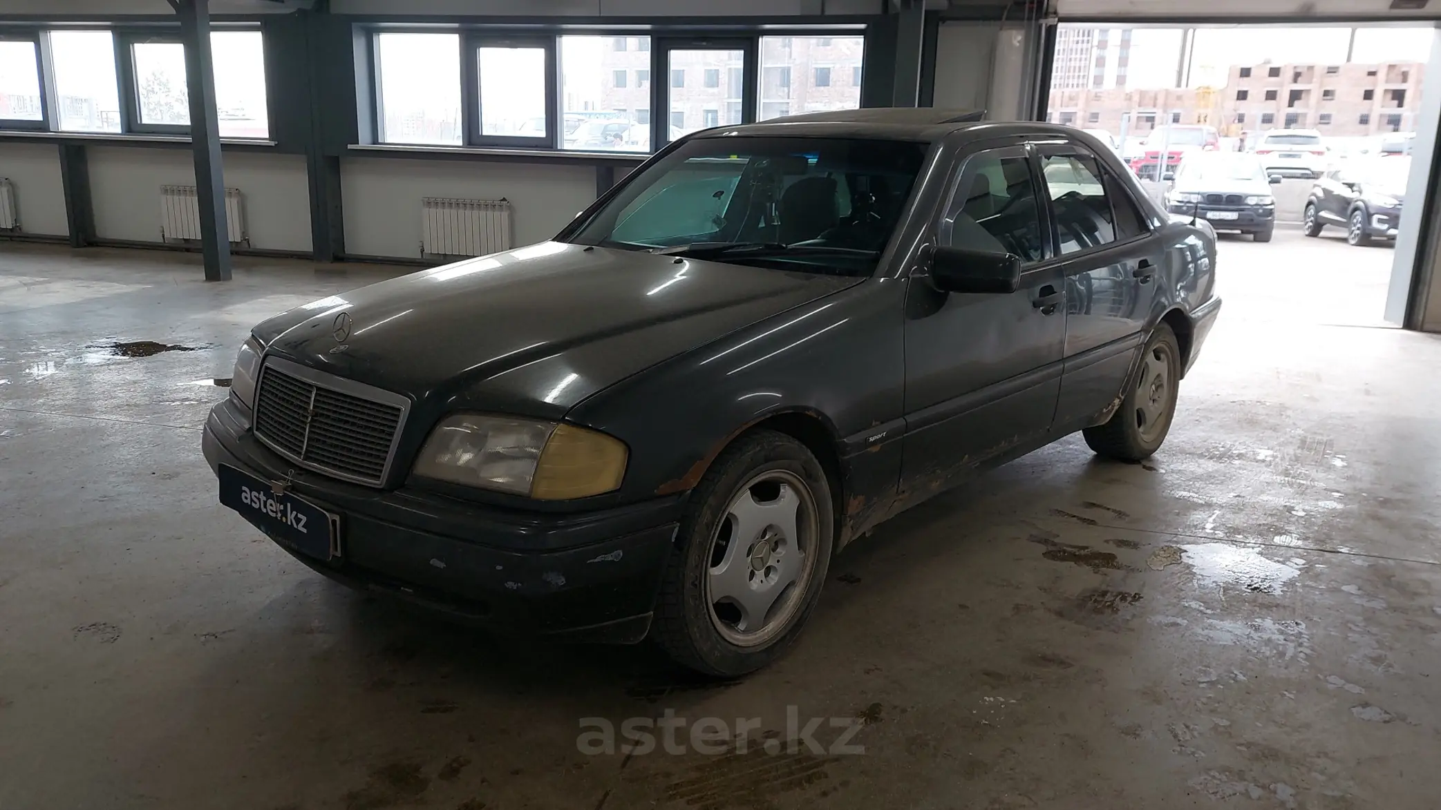 Mercedes-Benz C-Класс 1994