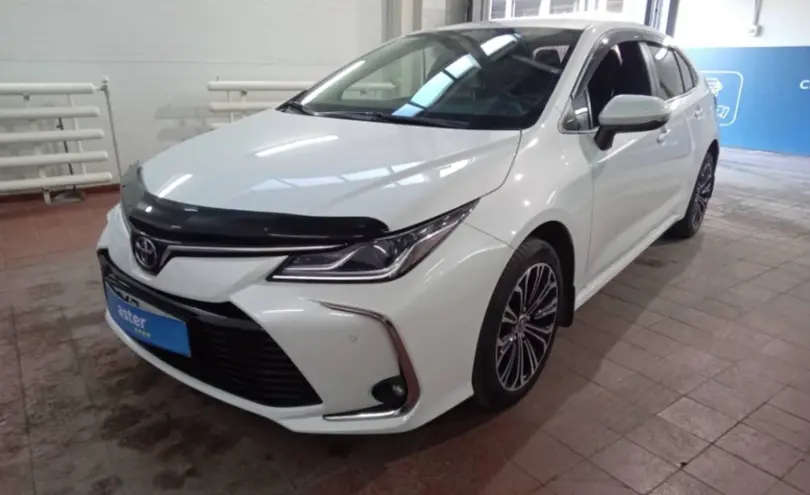 Toyota Corolla 2020 года за 8 200 000 тг. в Астана