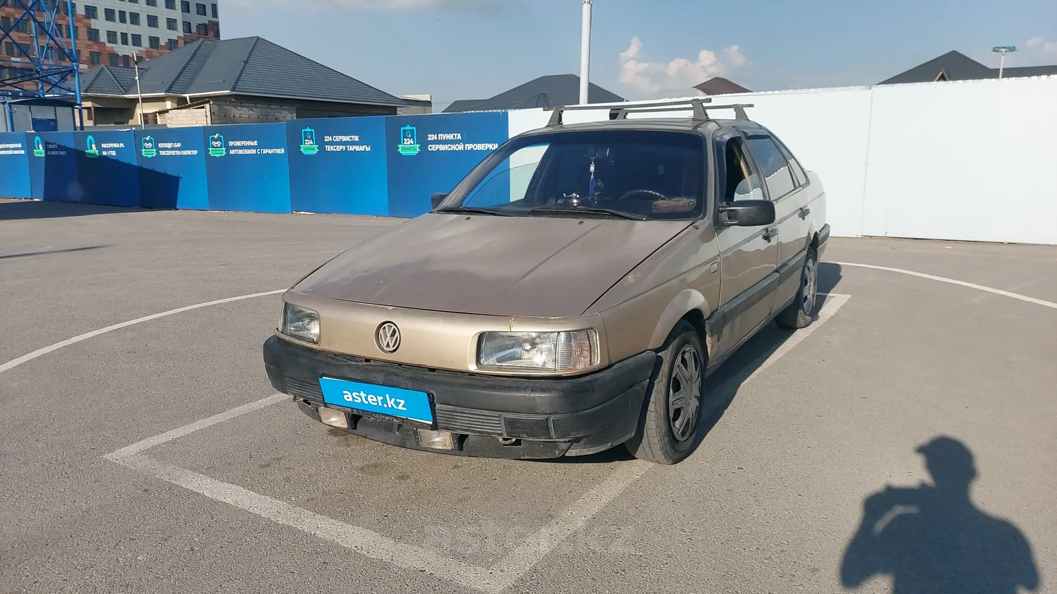 Volkswagen Passat 1988