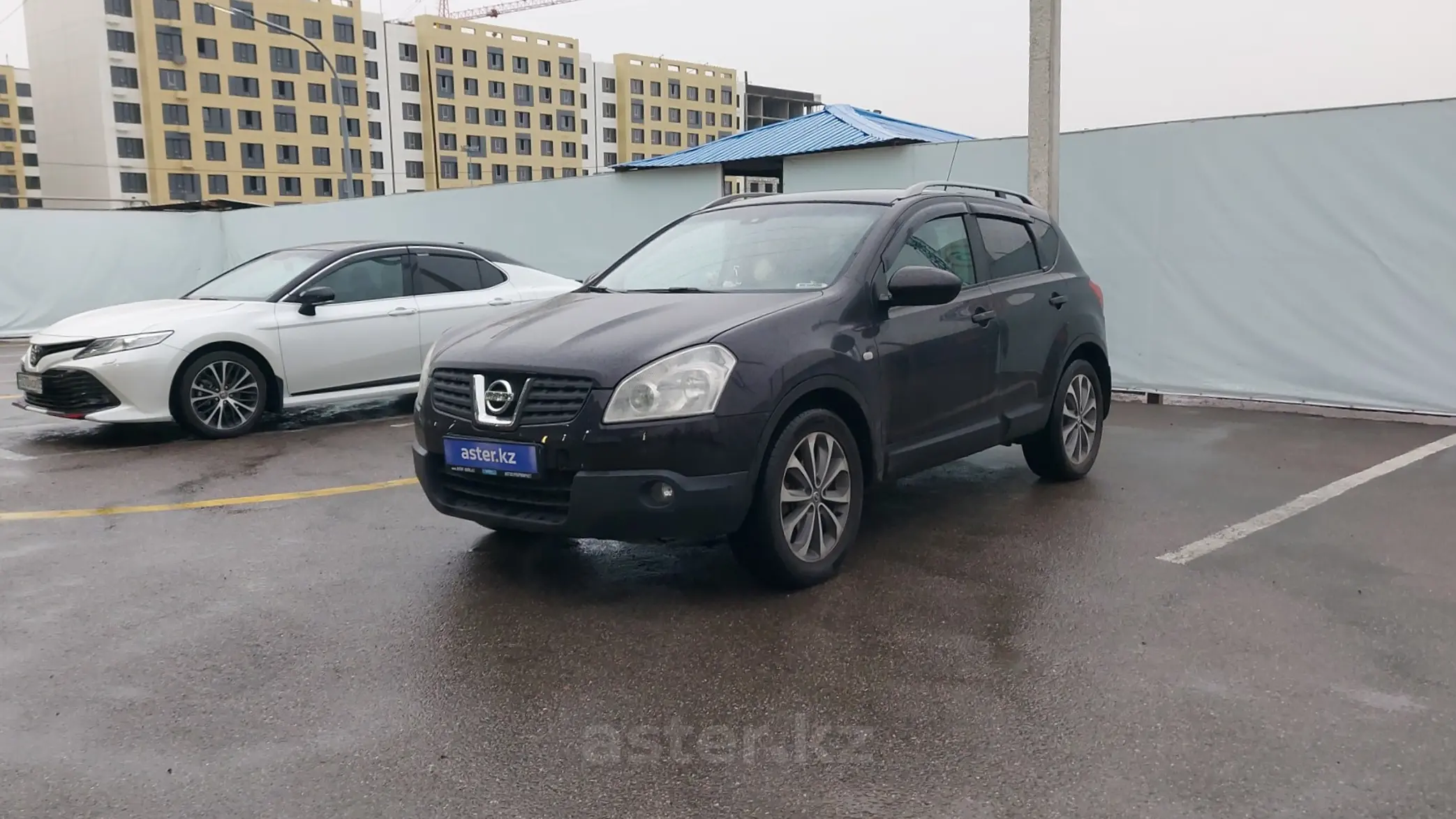 Nissan Qashqai 2009