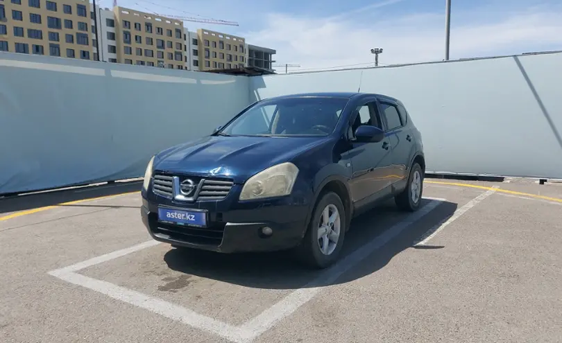Nissan Qashqai 2008 года за 3 100 000 тг. в Алматы