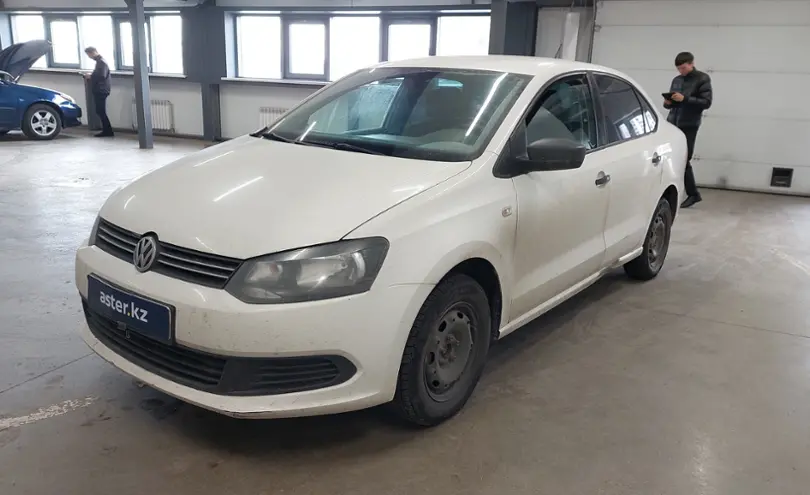 Volkswagen Polo 2013 года за 3 900 000 тг. в Астана