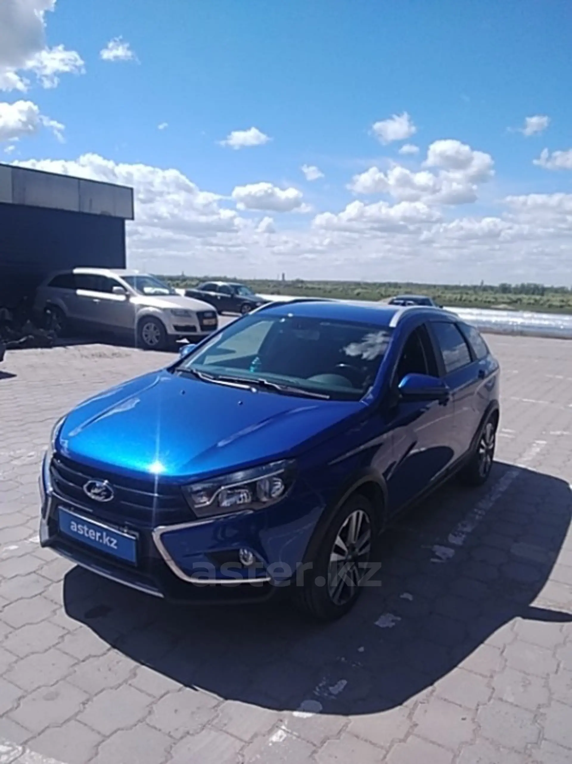 LADA (ВАЗ) Vesta Cross 2021