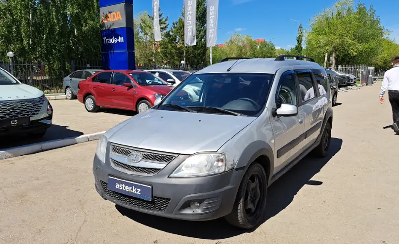 LADA (ВАЗ) Largus Cross 2018 года за 5 000 000 тг. в Костанай