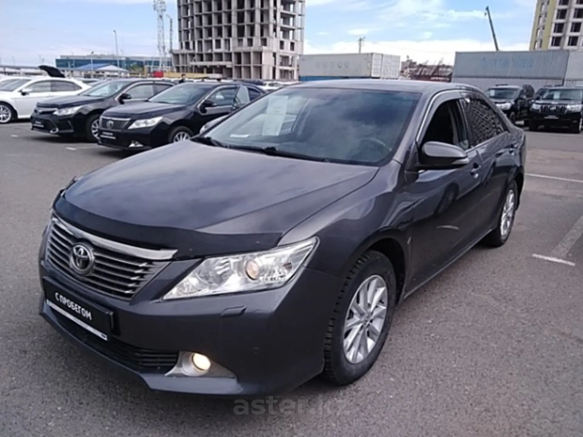 Toyota Camry 2013