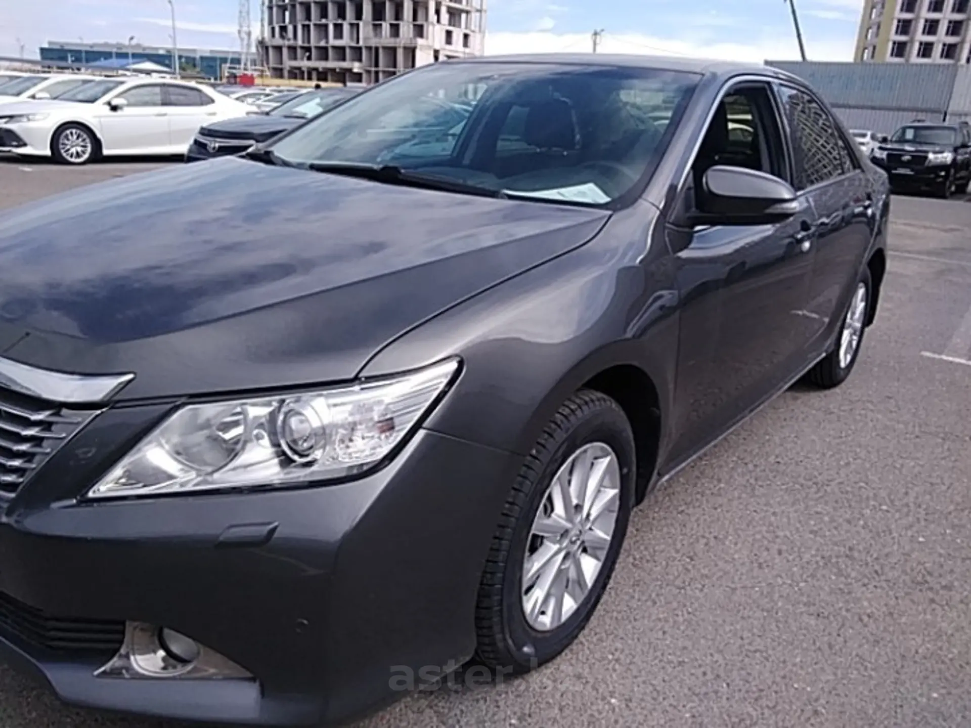 Toyota Camry 2014