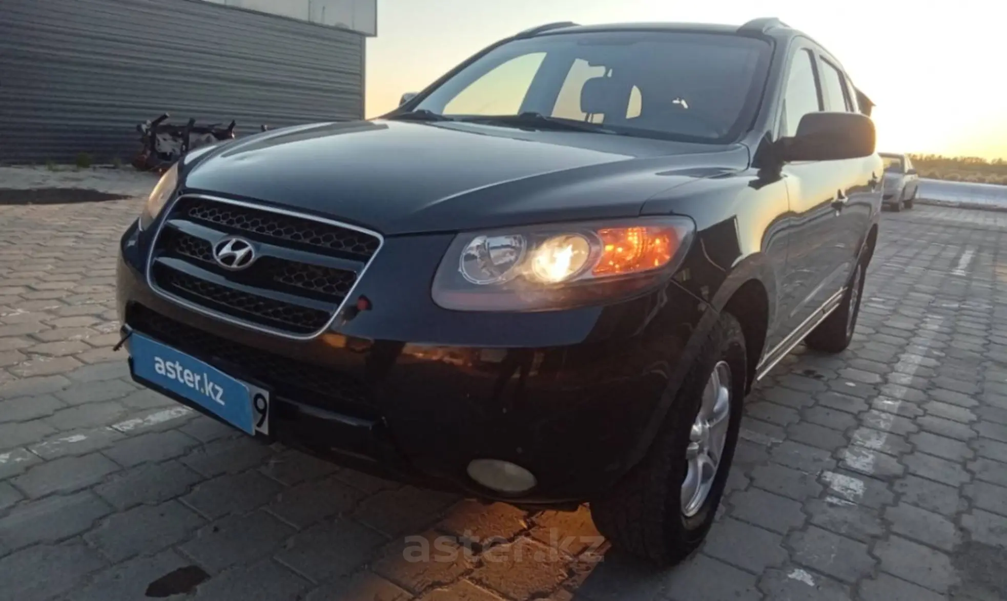 Hyundai Santa Fe 2006