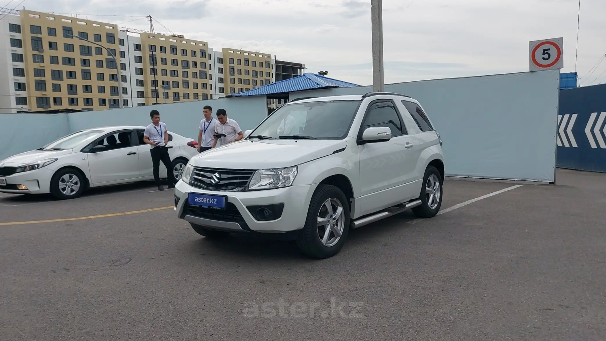 Suzuki Grand Vitara 2013