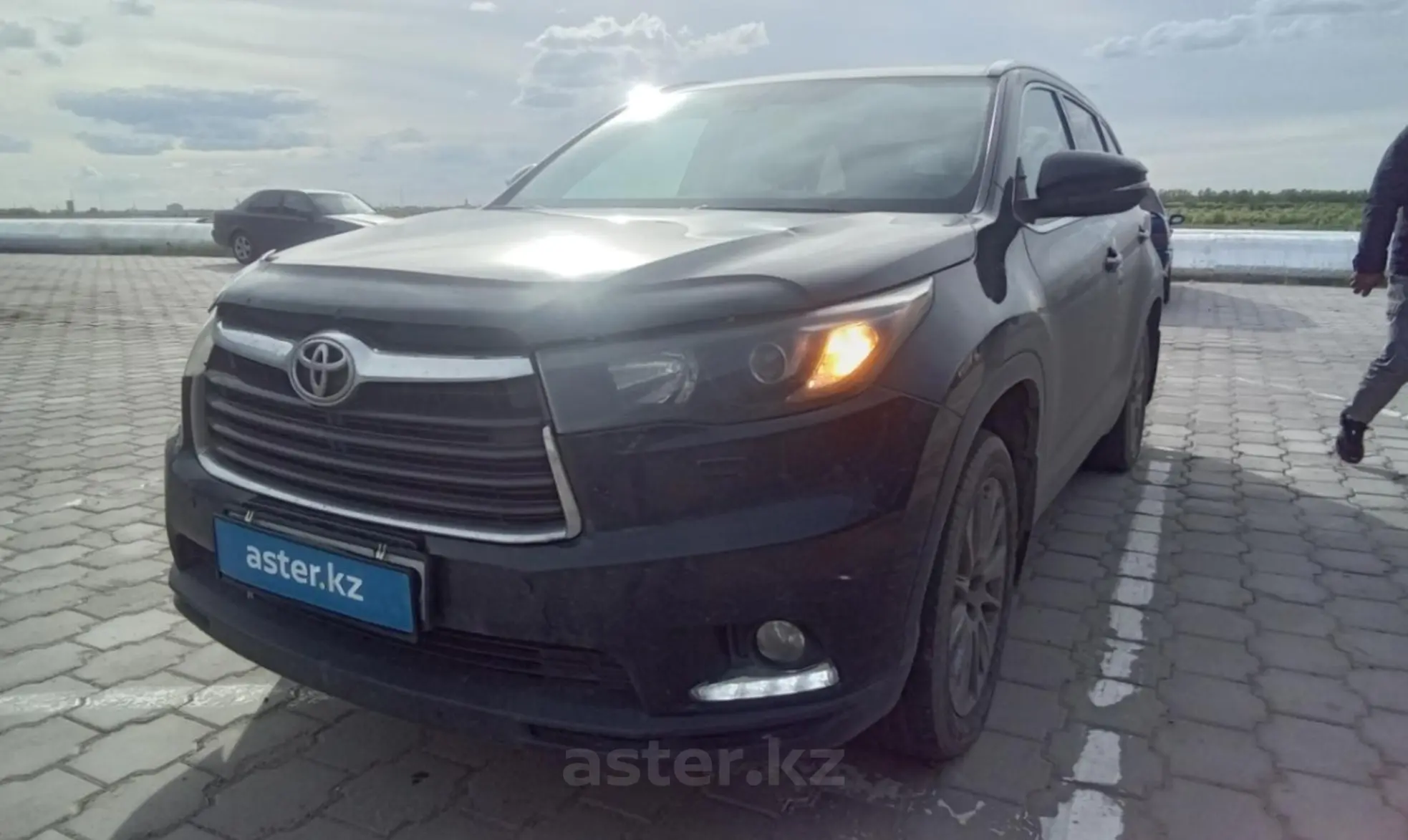 Toyota Highlander 2013