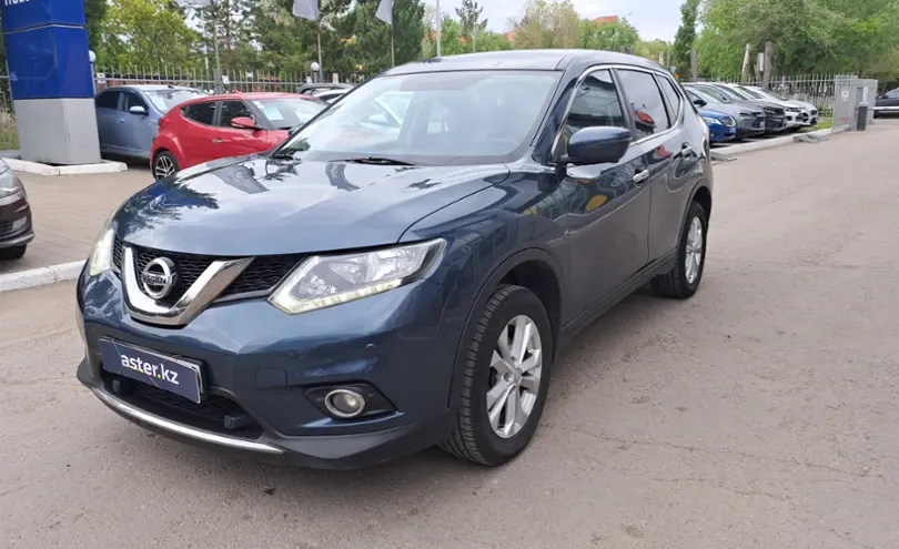 Nissan X-Trail 2018 года за 8 500 000 тг. в Костанай