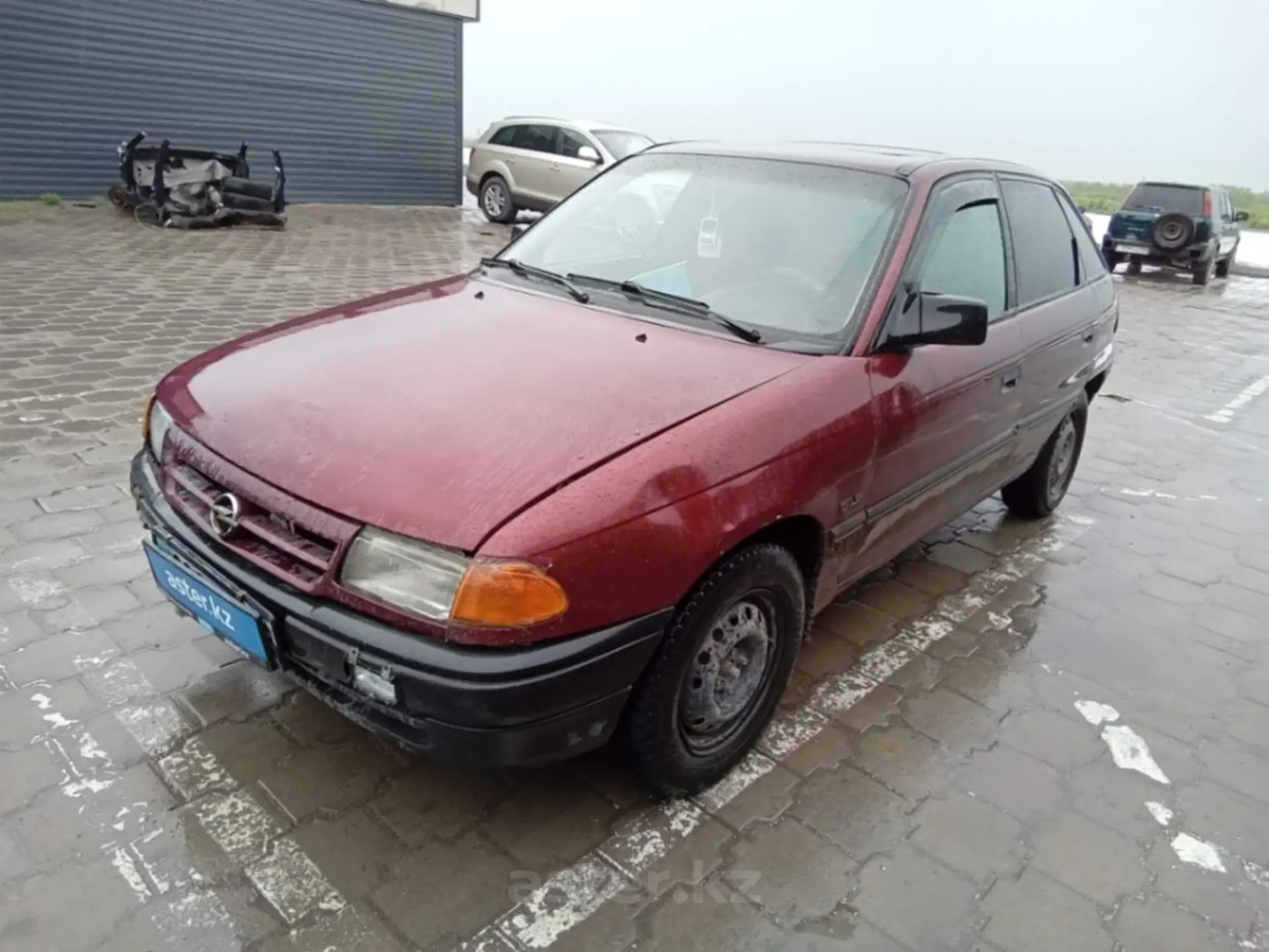 Opel Astra 1992