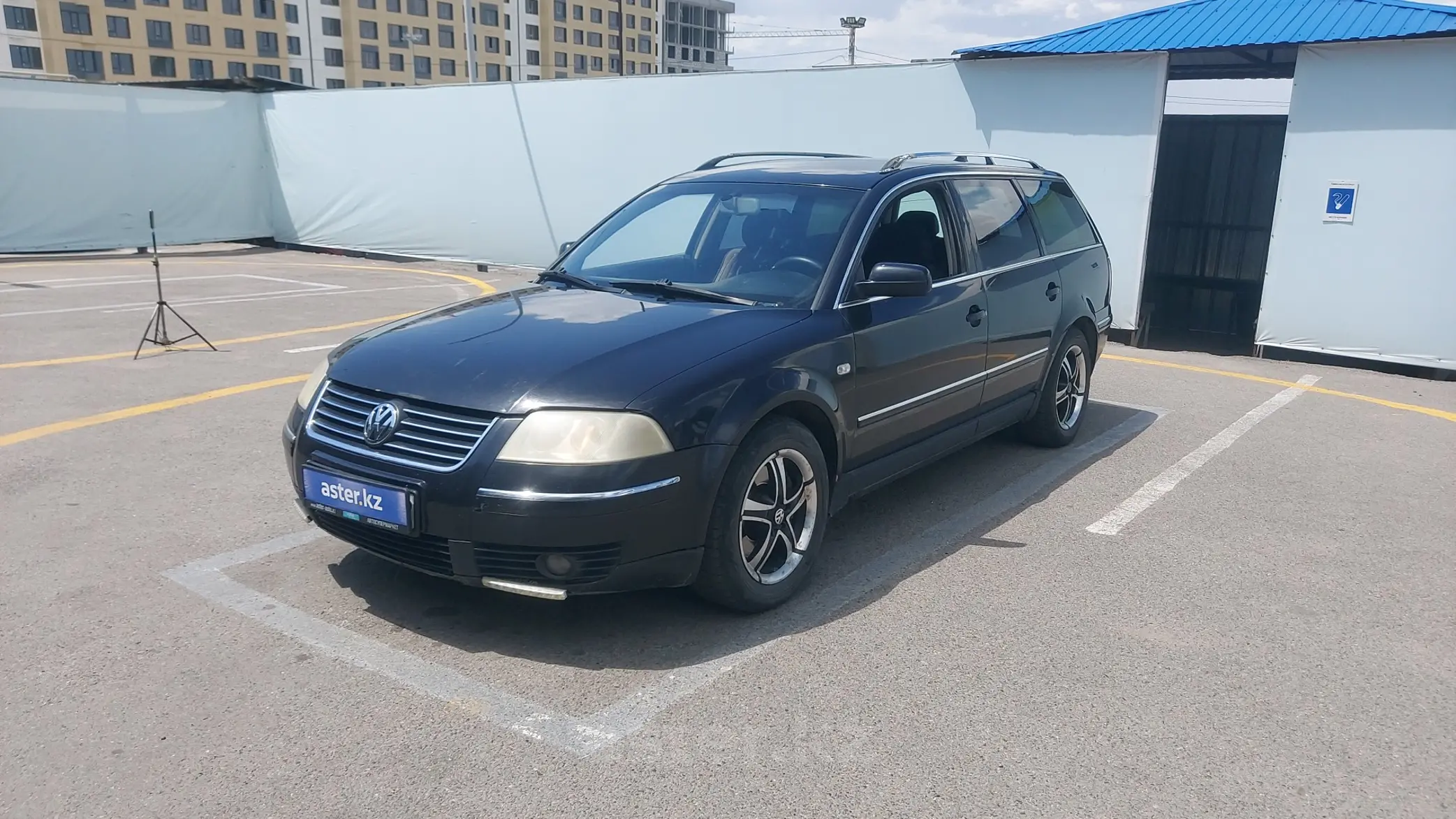 Volkswagen Passat 2003