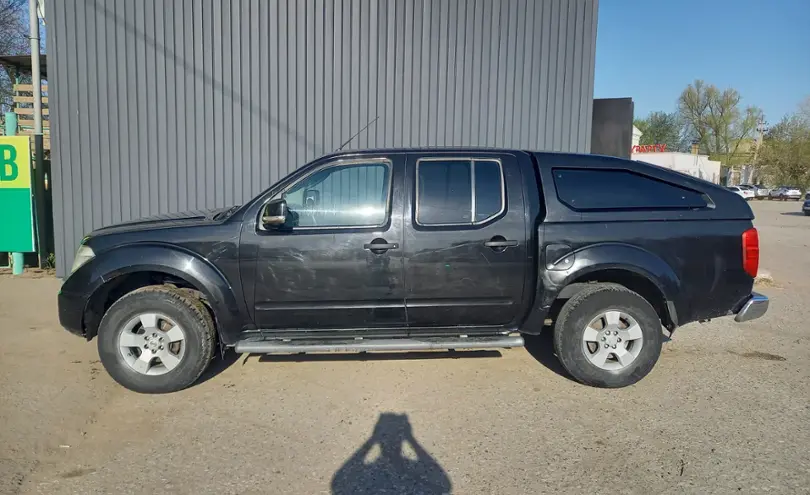 Nissan Navara (Frontier) 2008 года за 4 000 000 тг. в Астана