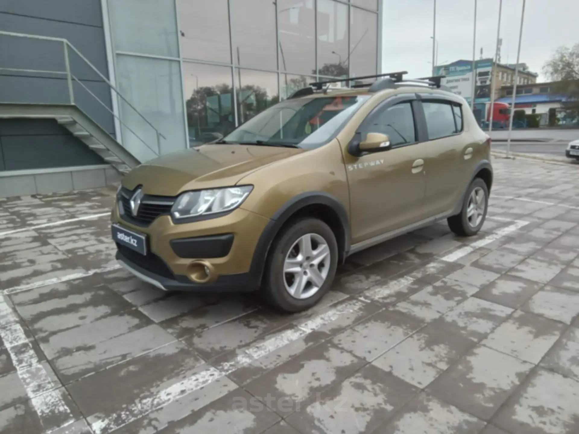 Renault Sandero 2017