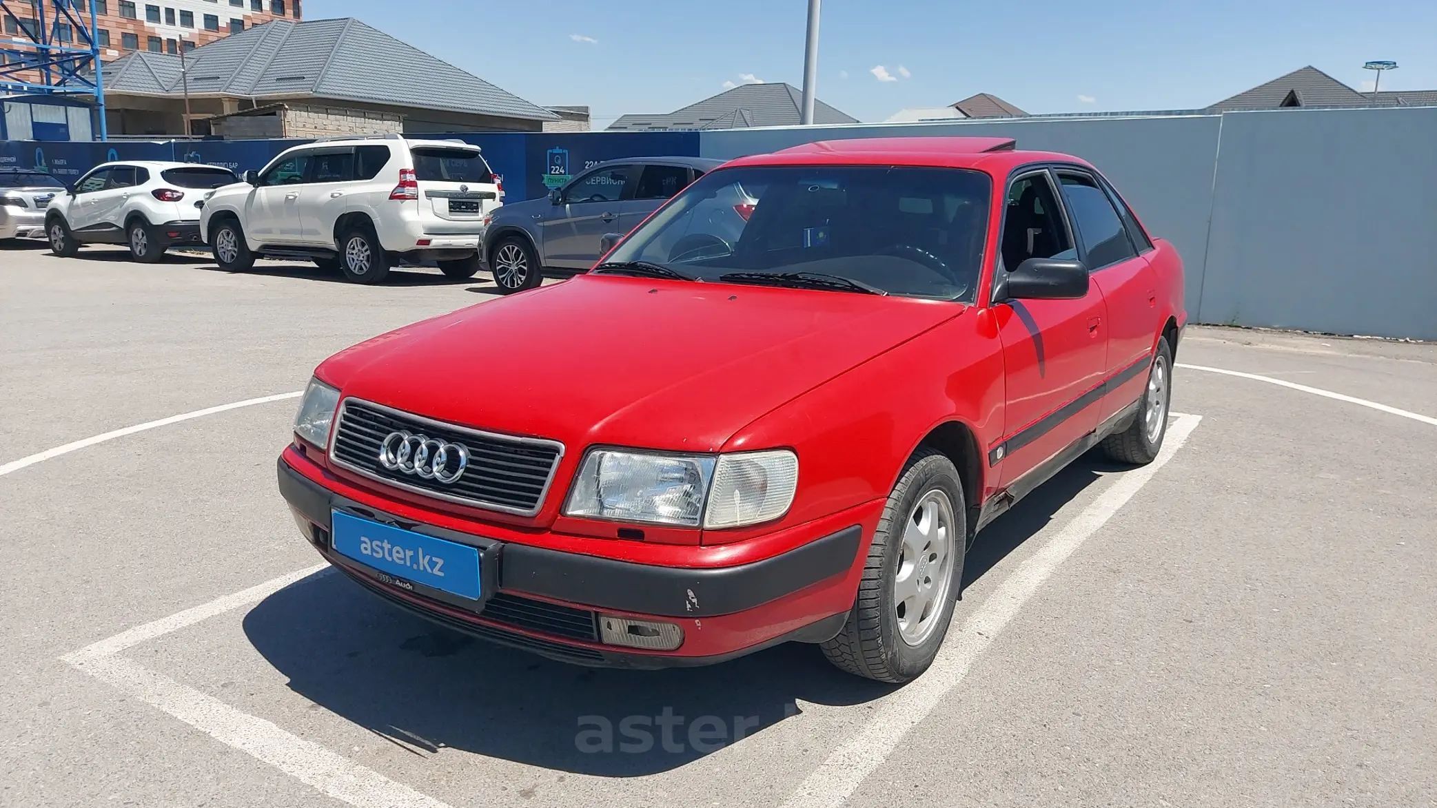 Audi 100 1991