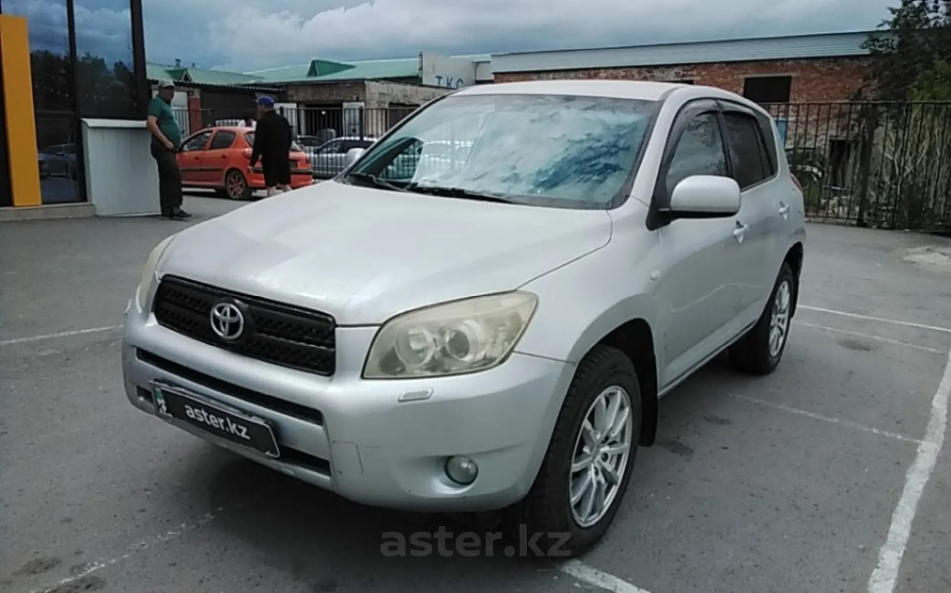 Toyota RAV4 2007