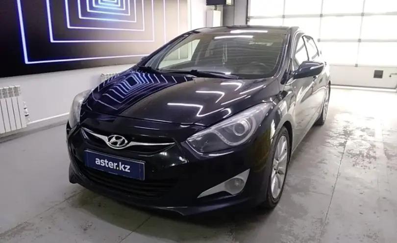 Hyundai i40 2012 года за 6 500 000 тг. в Павлодар