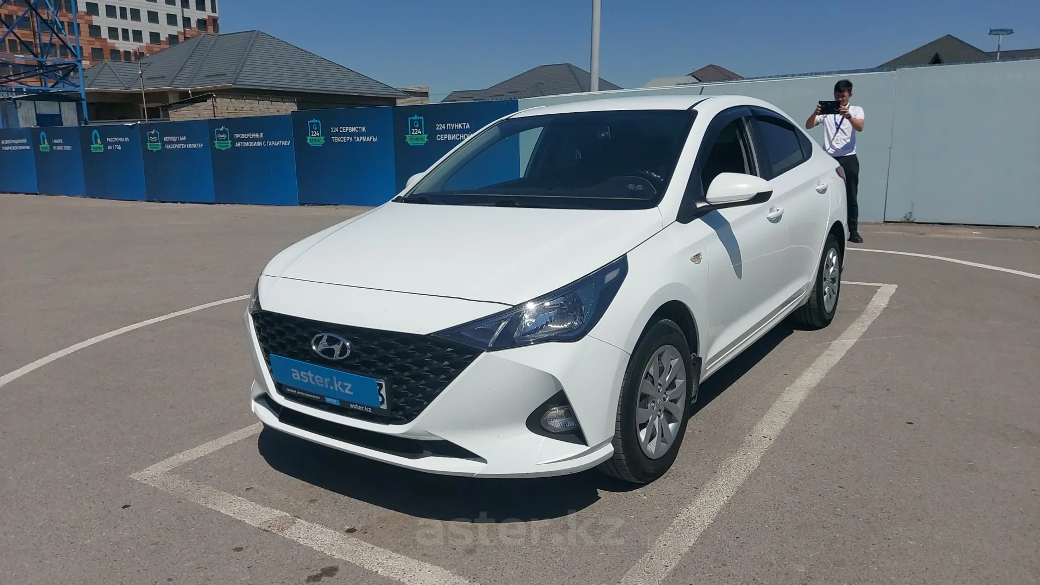 Hyundai Accent 2020