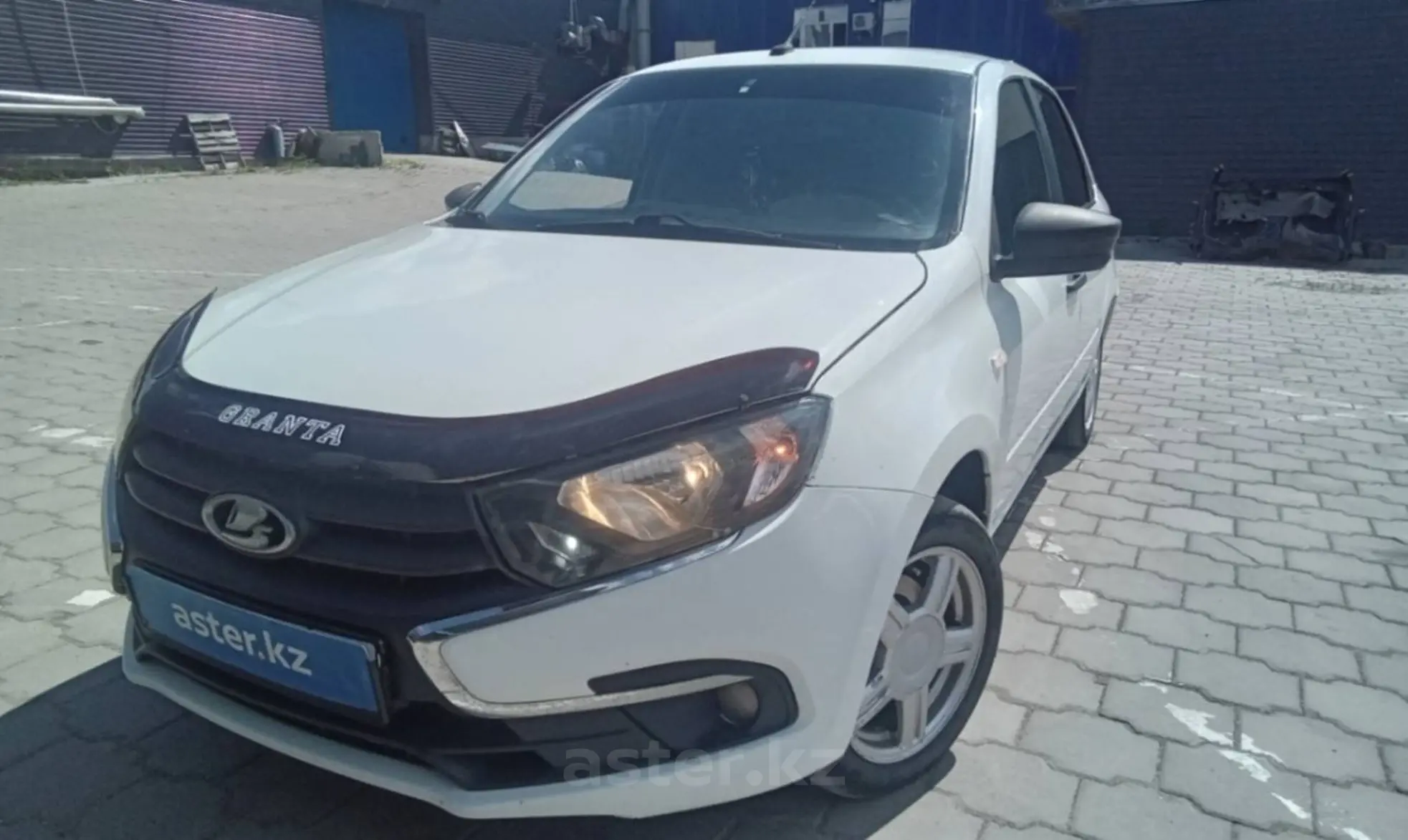 LADA (ВАЗ) Granta 2019