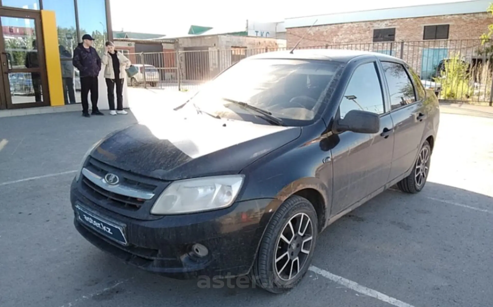 LADA (ВАЗ) Granta 2013