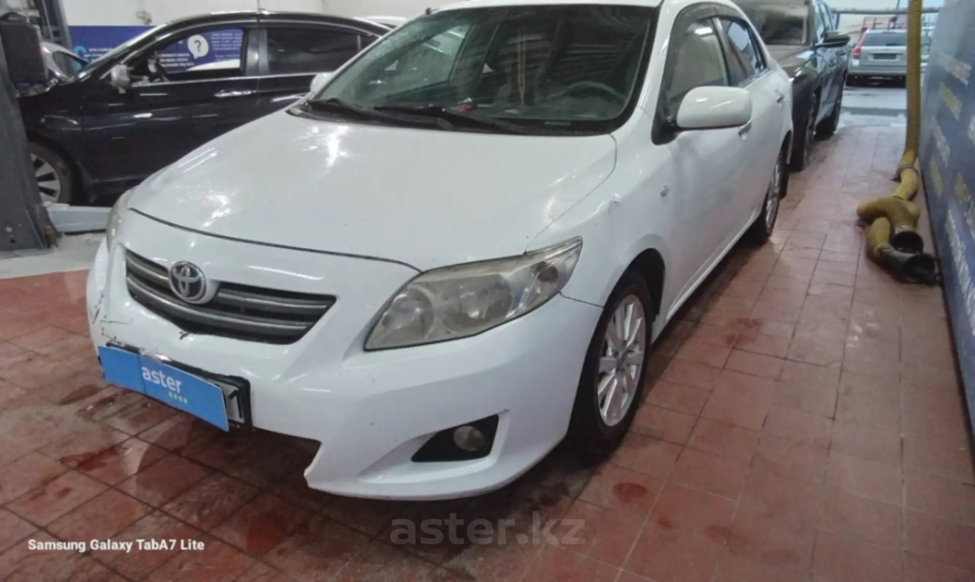 Toyota Corolla 2008