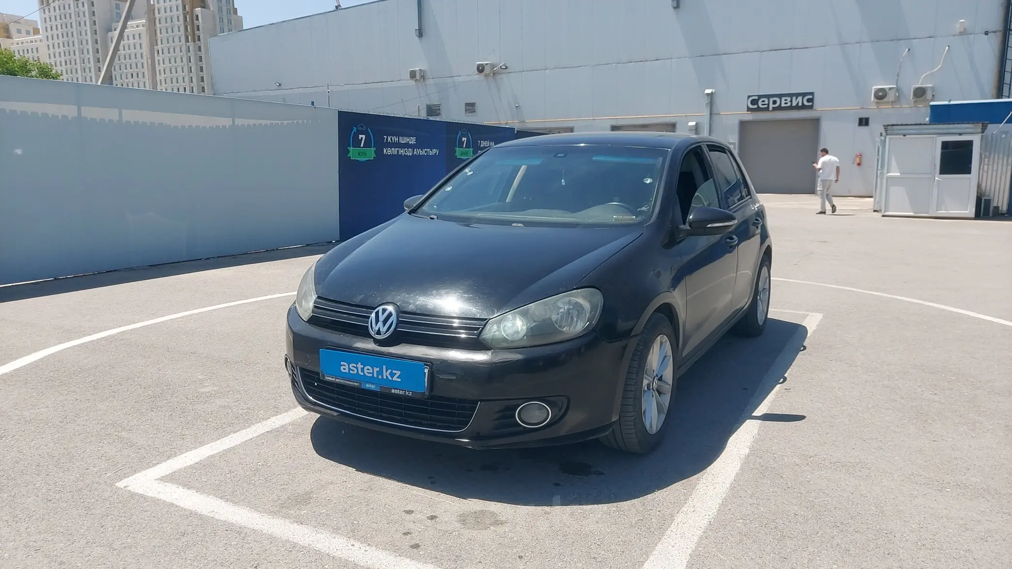 Volkswagen Golf 2009