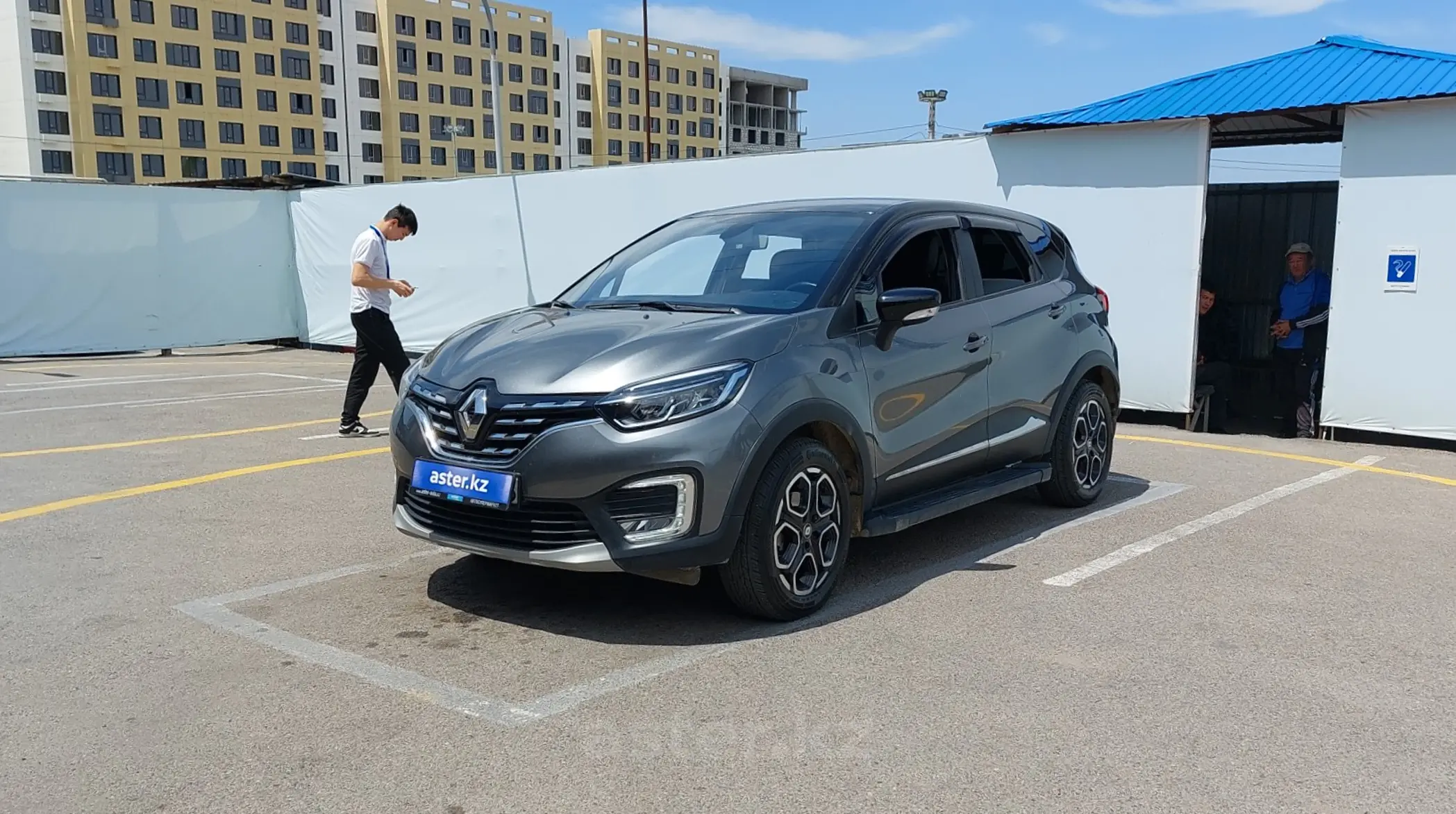 Renault Kaptur 2022