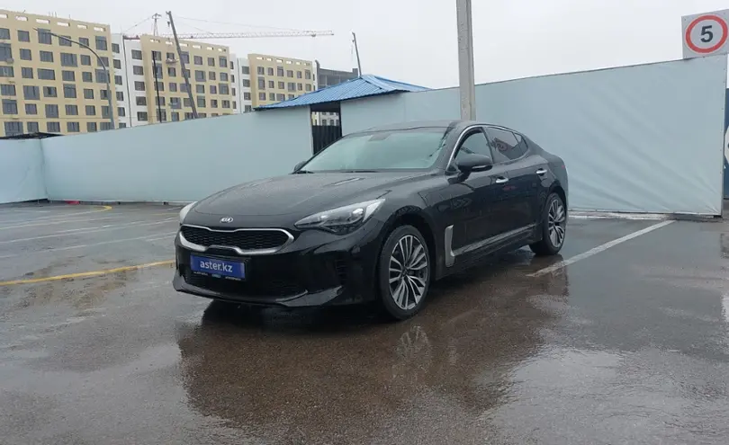 Kia Stinger 2018 года за 11 900 000 тг. в Алматы