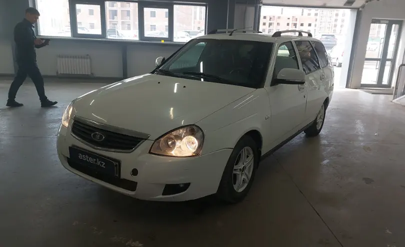 LADA (ВАЗ) Priora 2013 года за 1 900 000 тг. в Астана