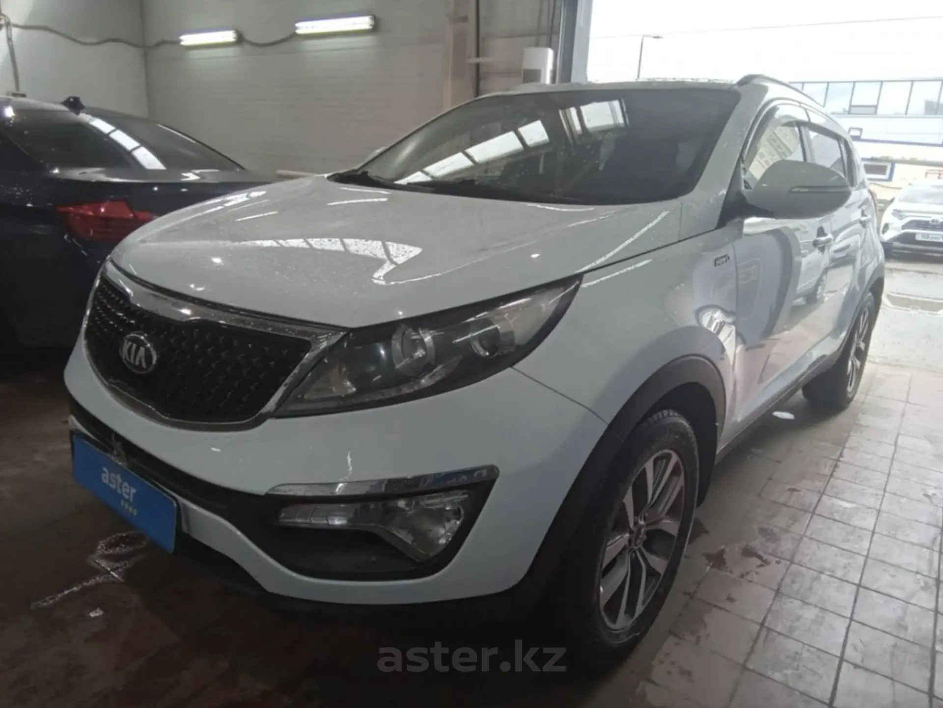 Kia Sportage 2014