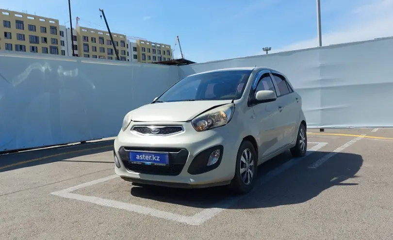 Kia Morning 2012 года за 3 000 000 тг. в Алматы