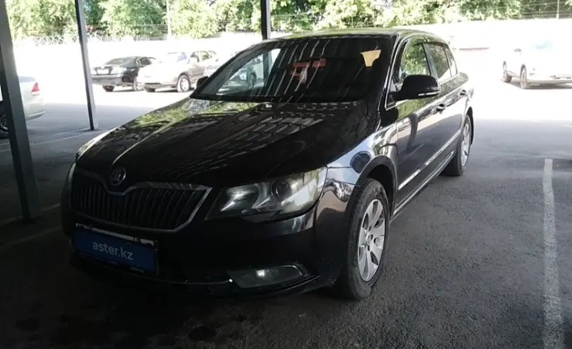 Skoda Superb 2013 года за 6 500 000 тг. в Алматы