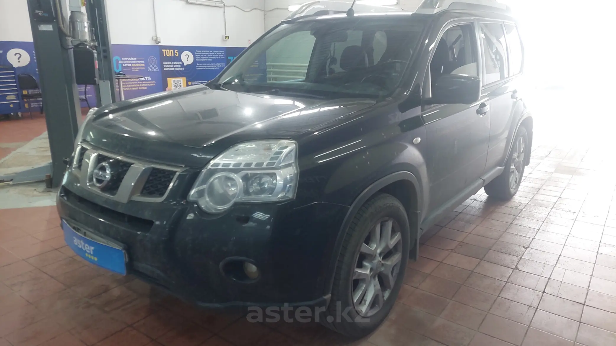 Nissan X-Trail 2014