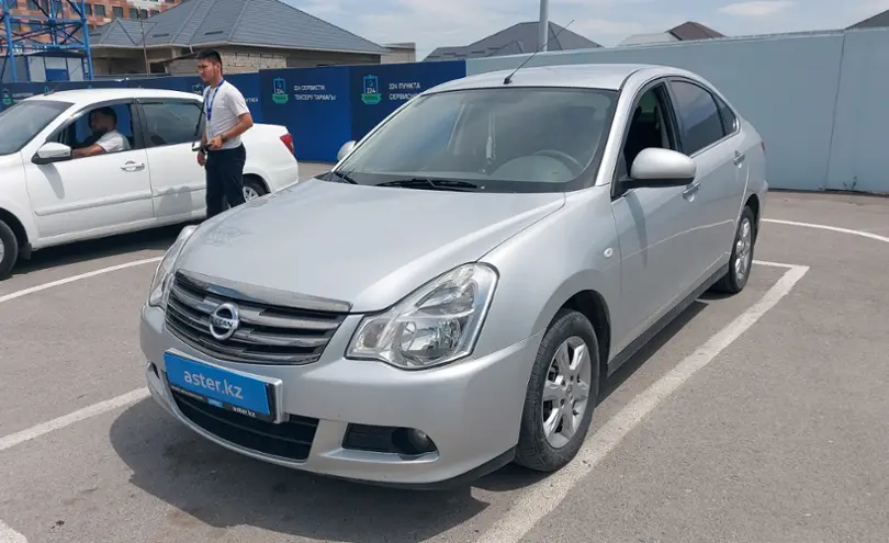 Nissan Almera 2018 года за 4 500 000 тг. в Шымкент