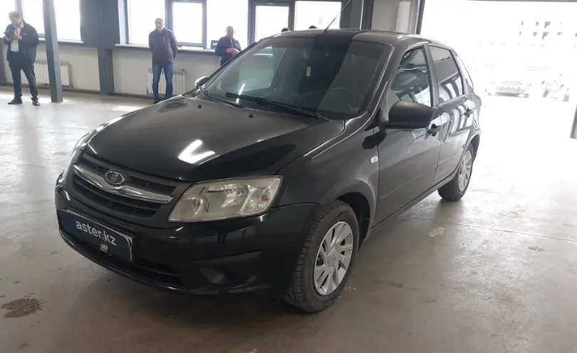 LADA (ВАЗ) Granta 2018 года за 4 500 000 тг. в Астана