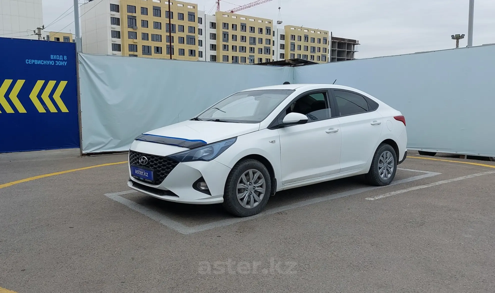 Hyundai Accent 2020